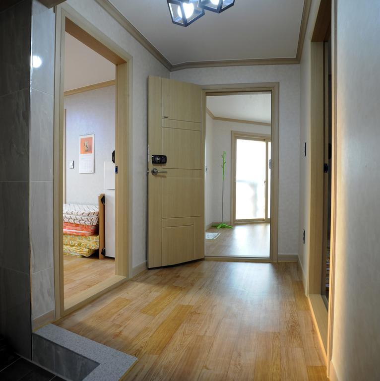 The 1St Andong Hostel Exterior foto